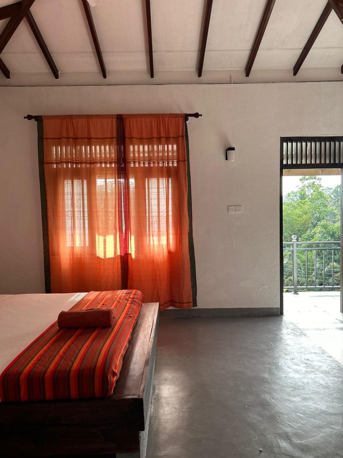 One Bhakthi Sri Lanka Hotel Ahangama Bagian luar foto