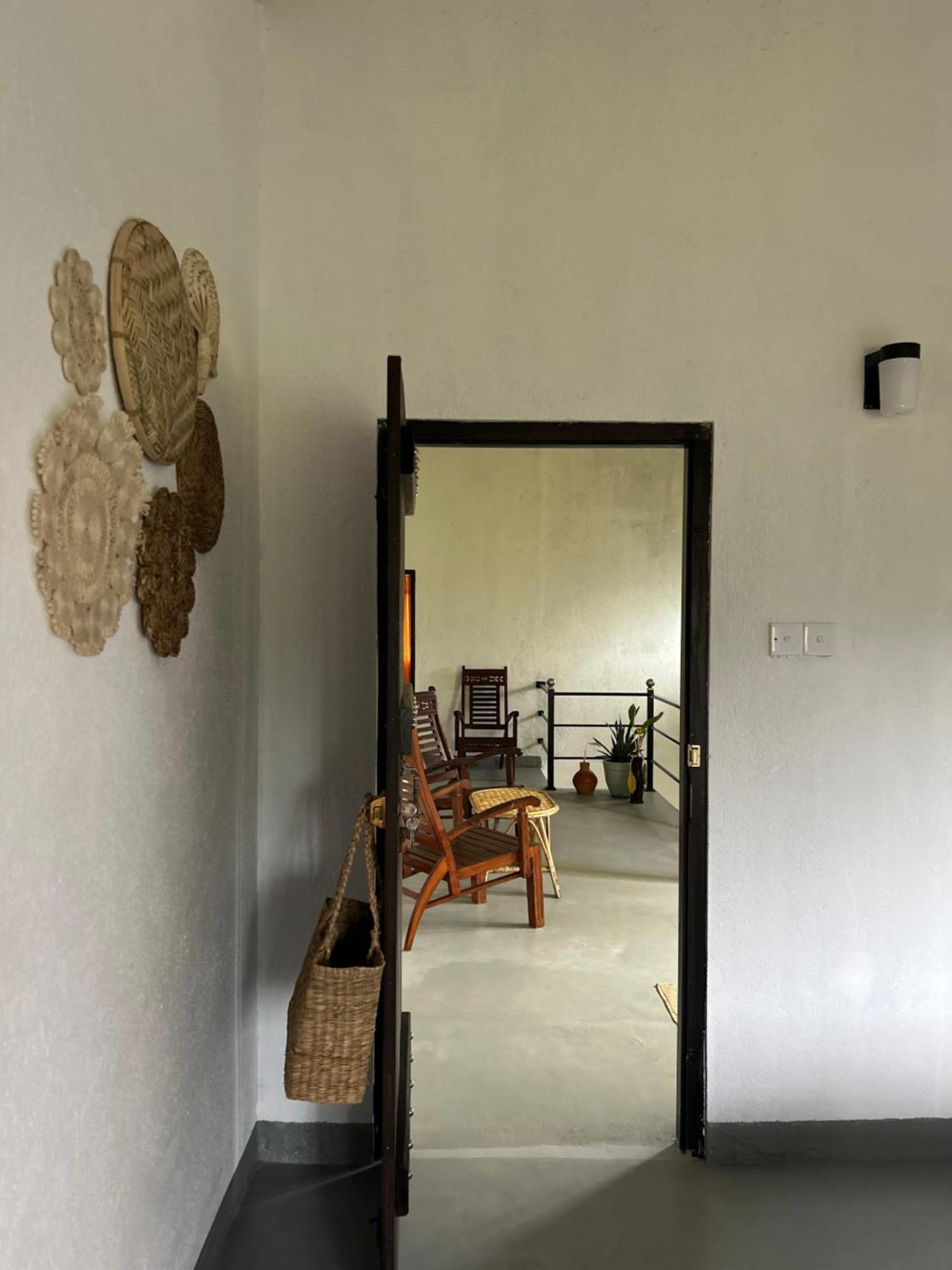 One Bhakthi Sri Lanka Hotel Ahangama Bagian luar foto