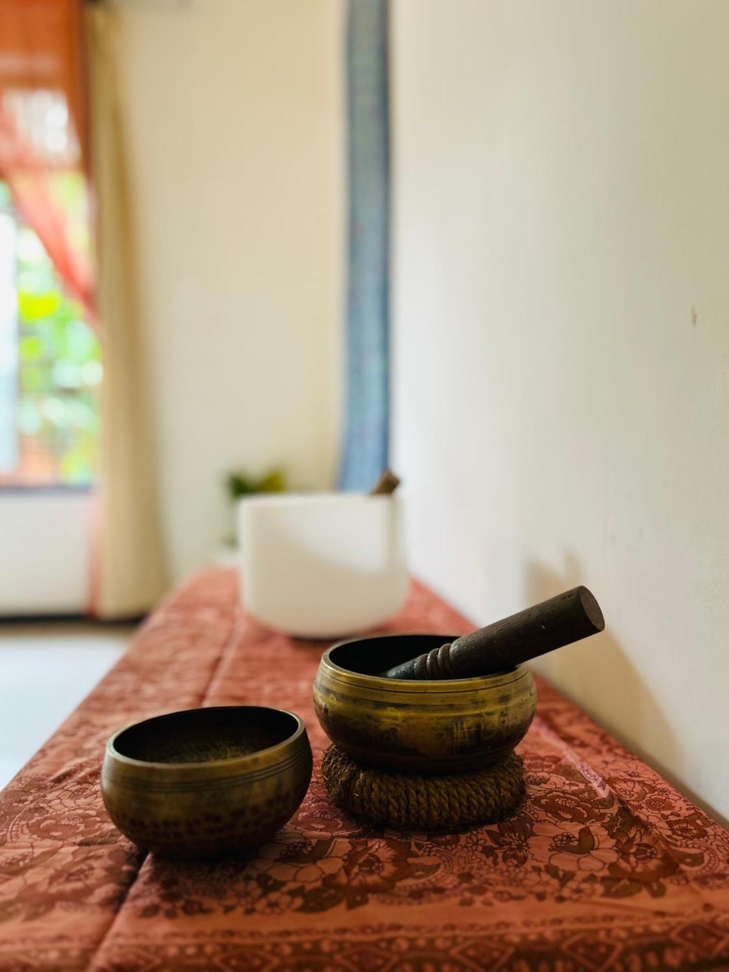 One Bhakthi Sri Lanka Hotel Ahangama Bagian luar foto