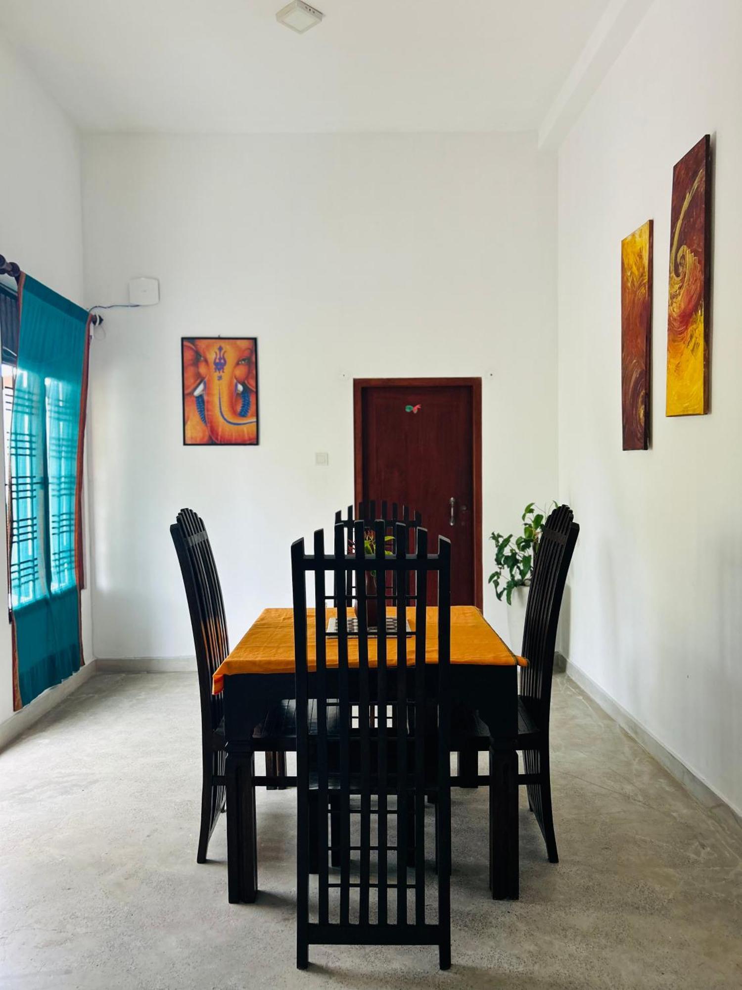 One Bhakthi Sri Lanka Hotel Ahangama Bagian luar foto