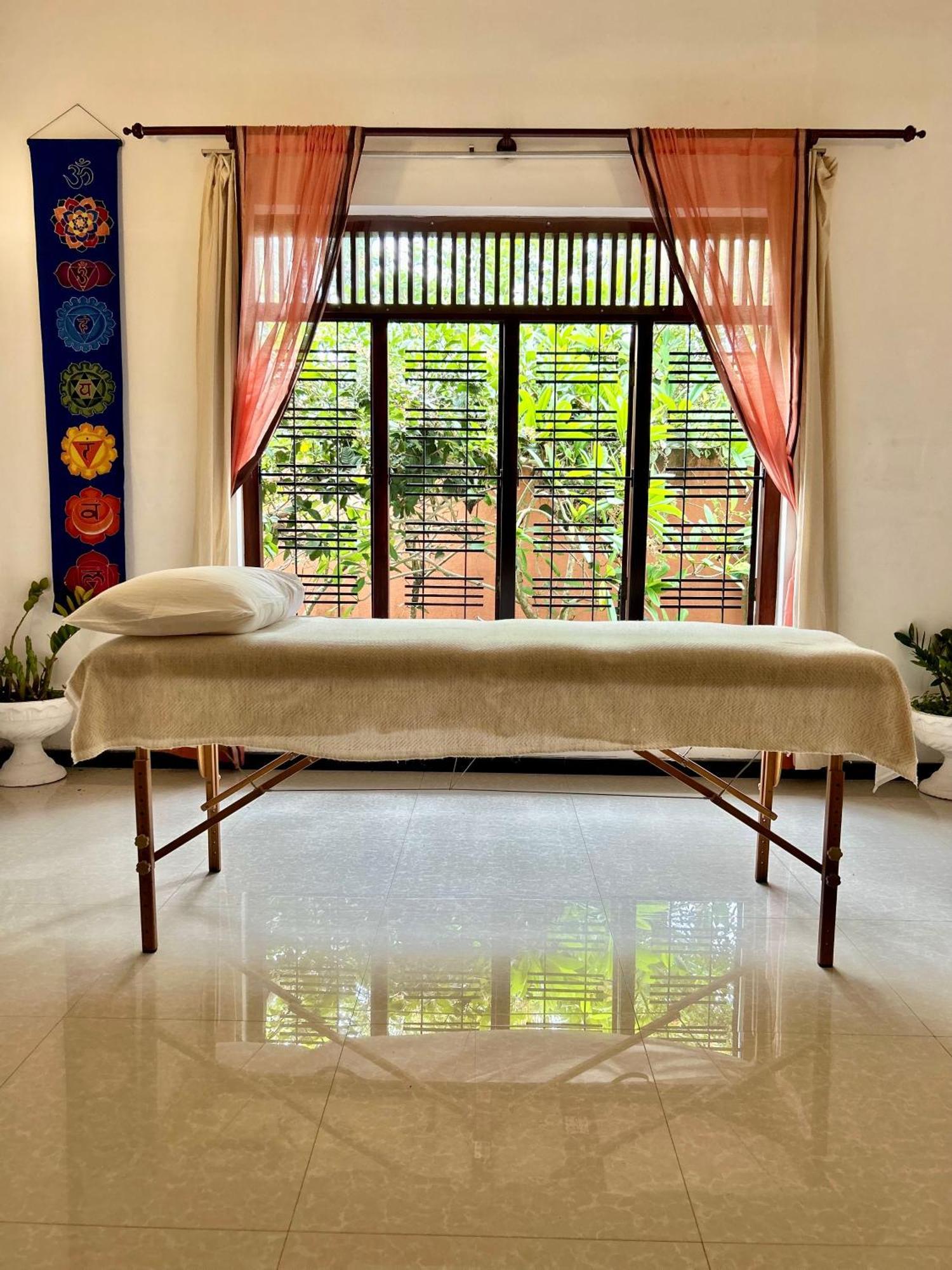 One Bhakthi Sri Lanka Hotel Ahangama Bagian luar foto