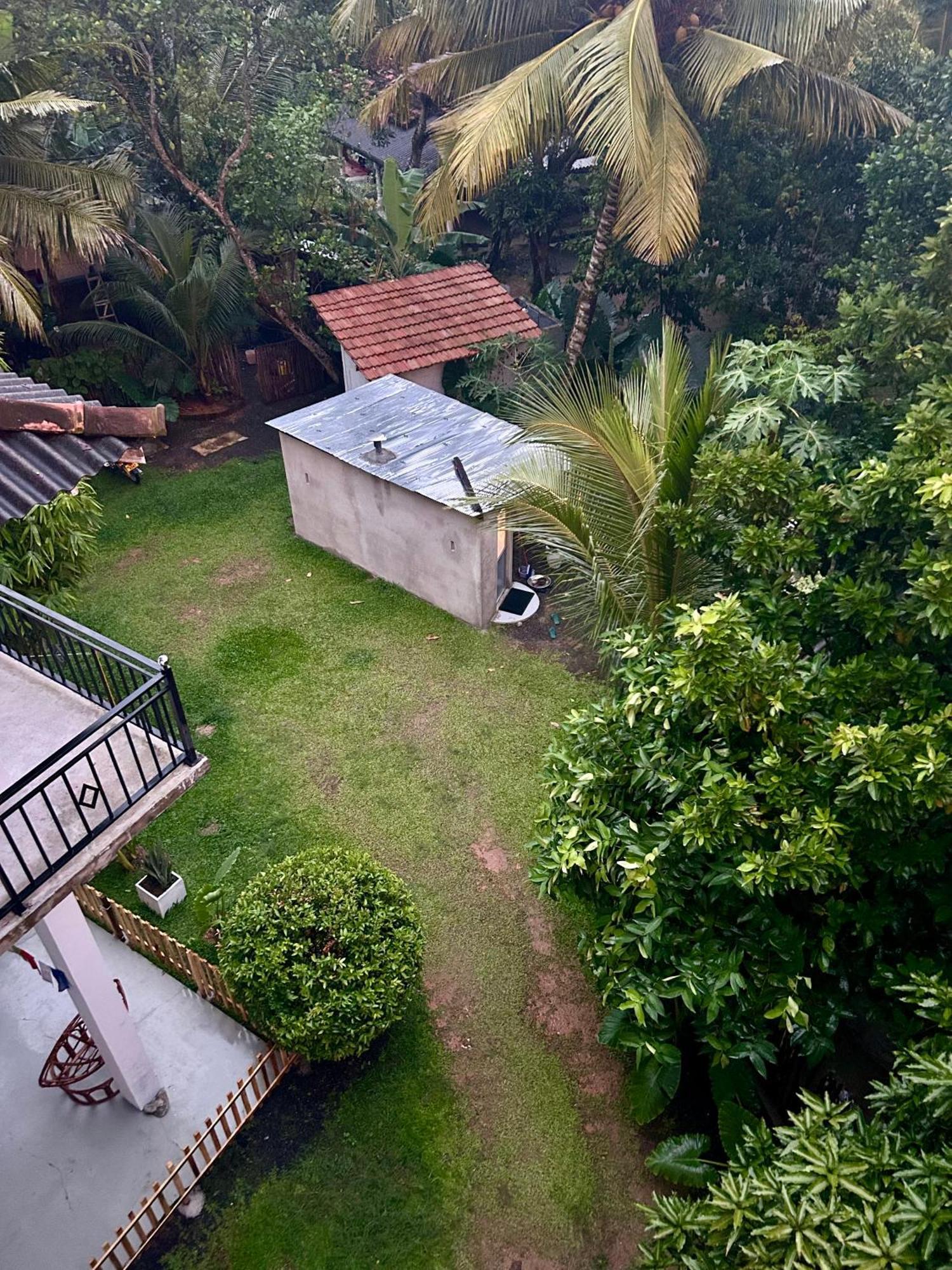 One Bhakthi Sri Lanka Hotel Ahangama Bagian luar foto