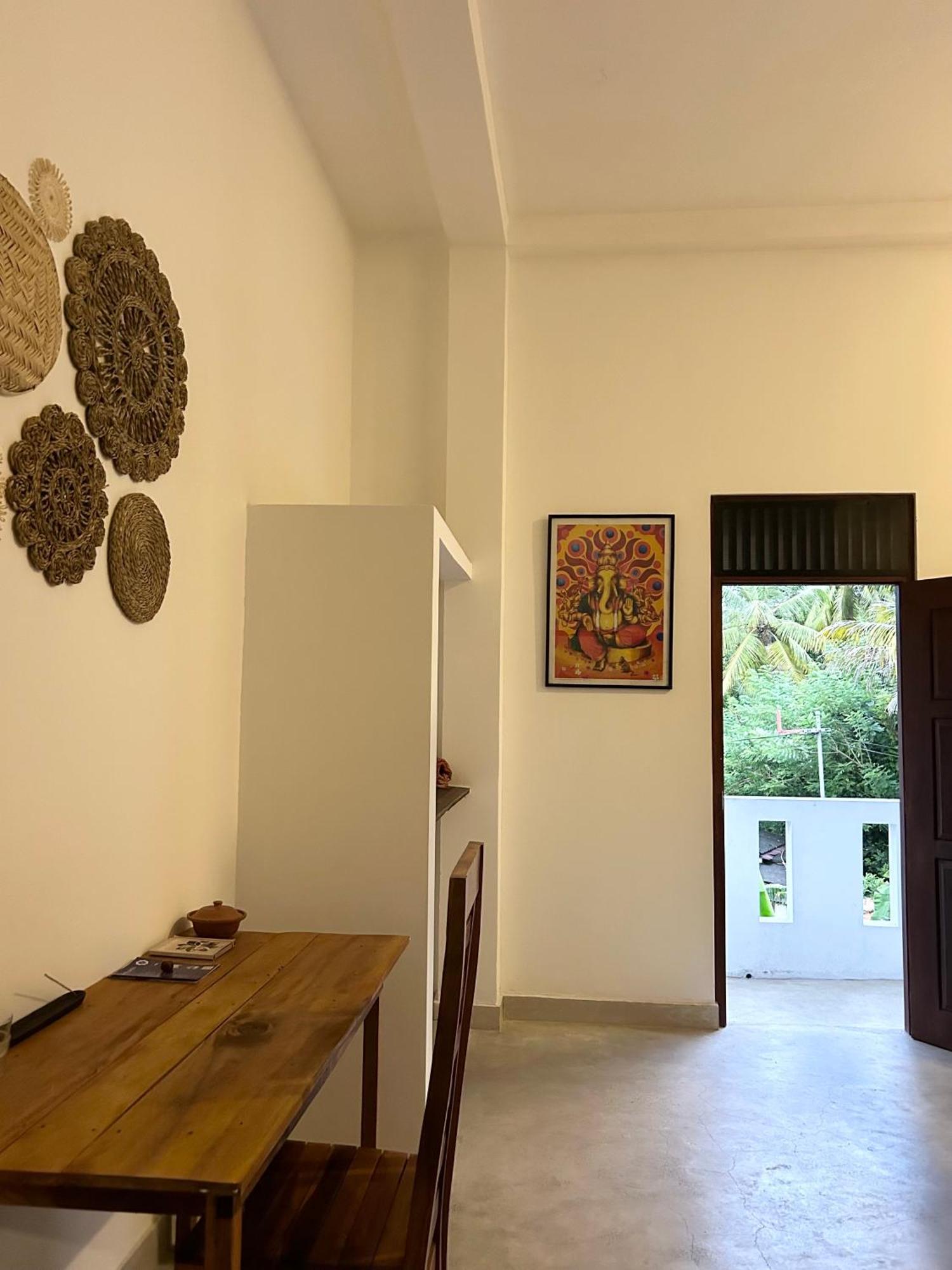 One Bhakthi Sri Lanka Hotel Ahangama Bagian luar foto