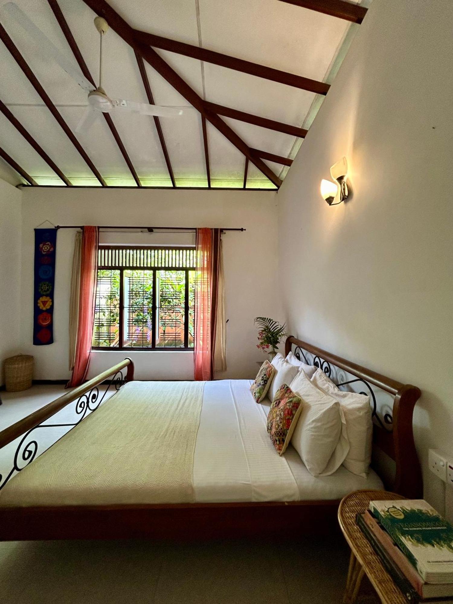 One Bhakthi Sri Lanka Hotel Ahangama Bagian luar foto